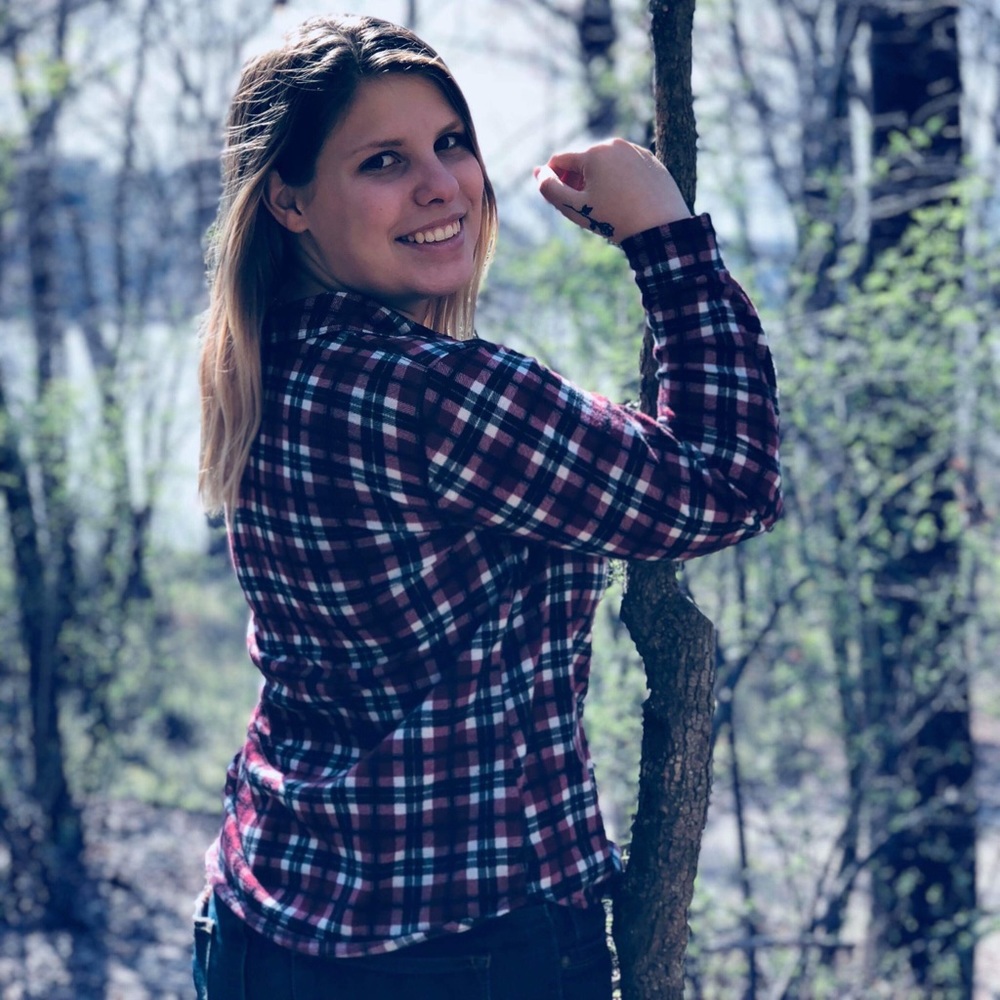 Meet your Posher, Hannah